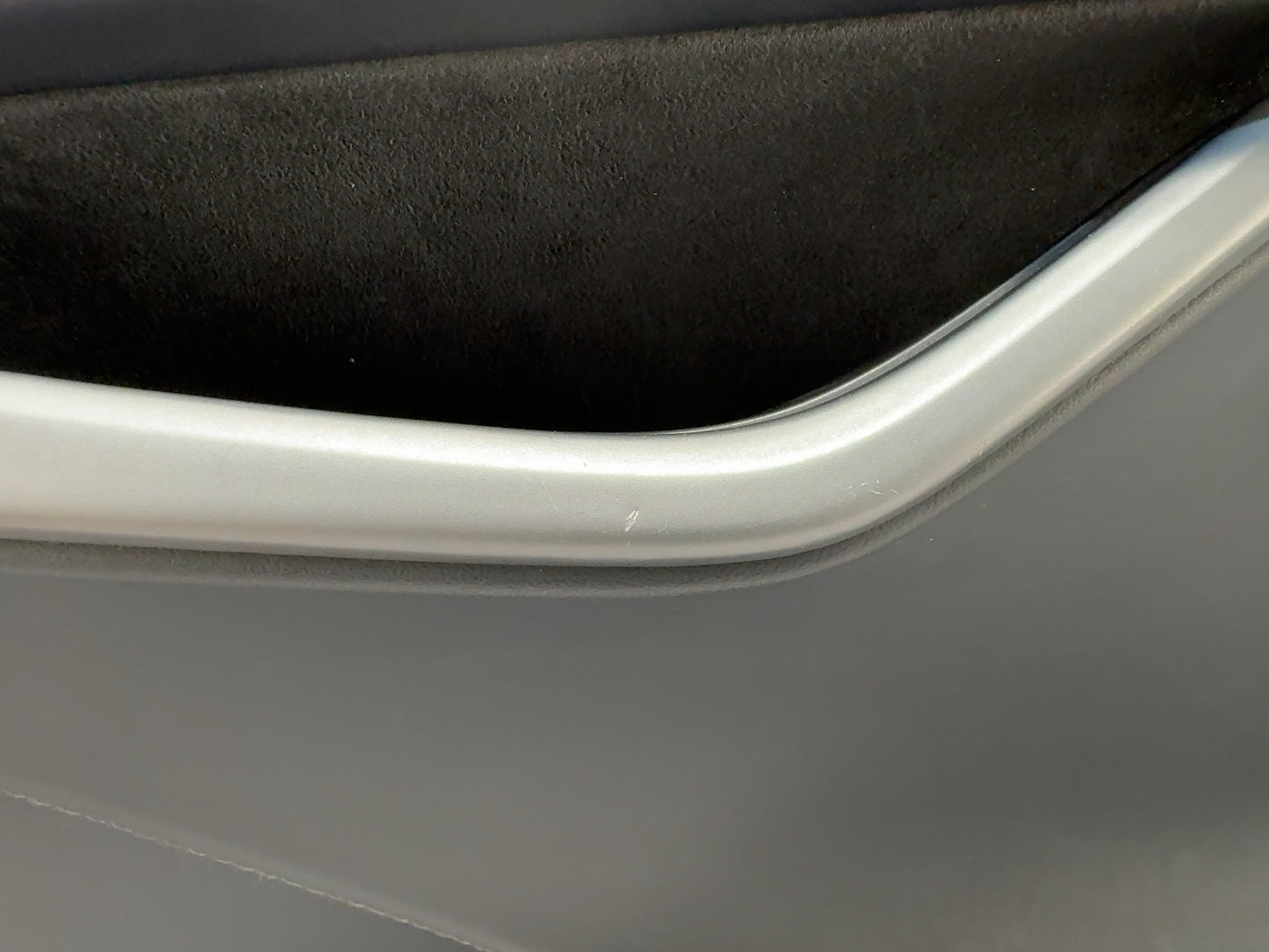 2019 Tesla Model S Front Right Door Panel 1007936-51-N