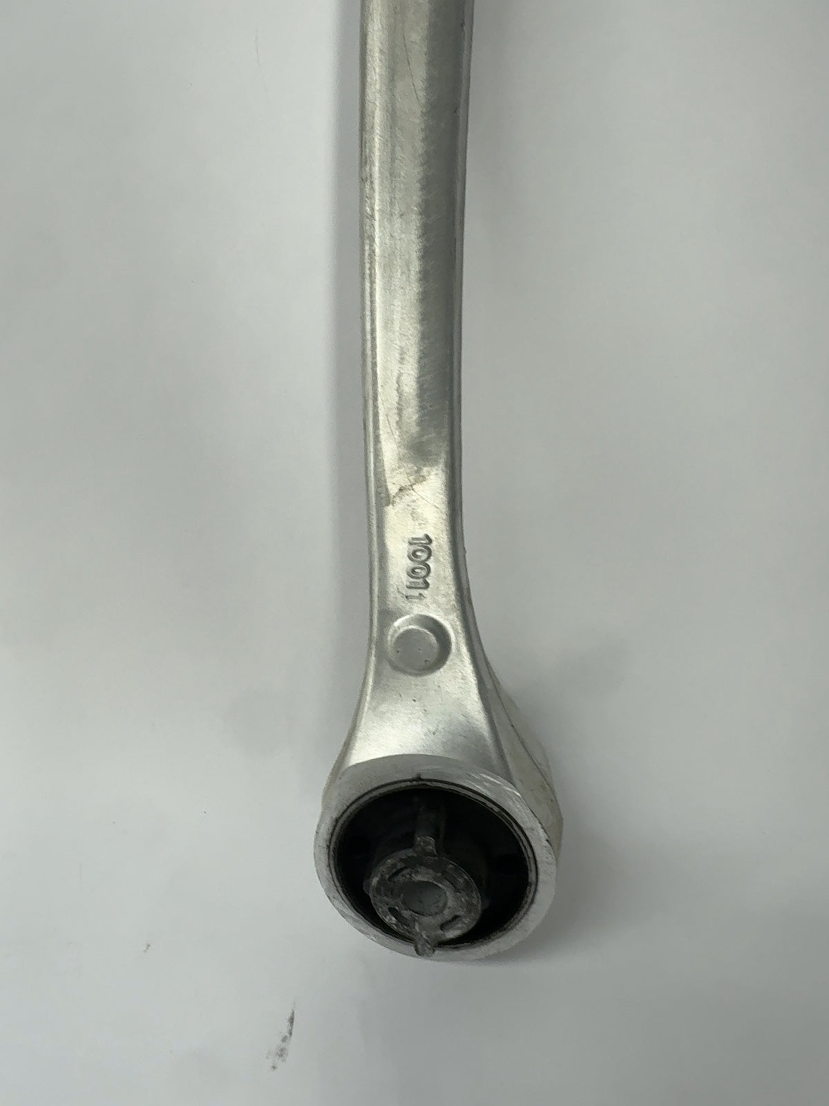 2019 Tesla Model S Front Right Lower Control Arm Curved 1620346-00-B