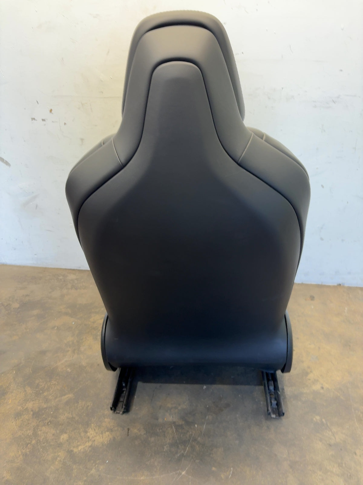 2019 Tesla Model S Front Left Seat Assembly 9876540-02-A