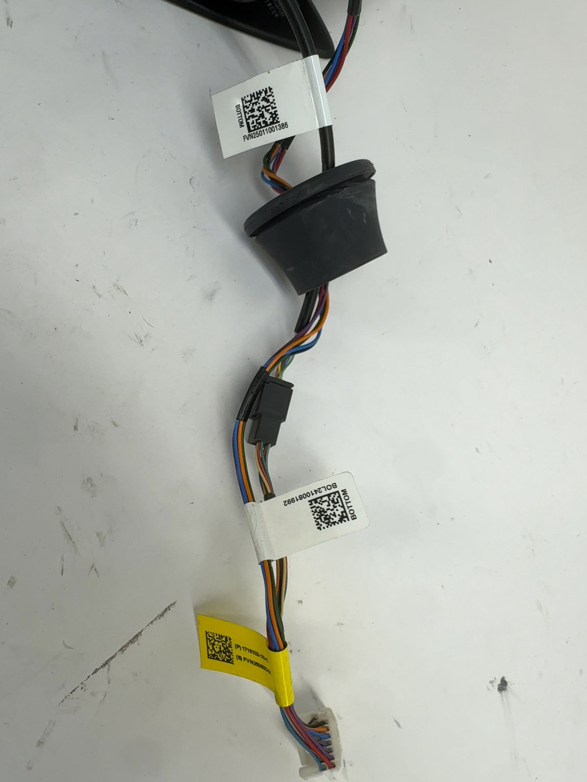 2024-2025 Tesla Model 3 Highland Charge Port Door 1715102-10-C