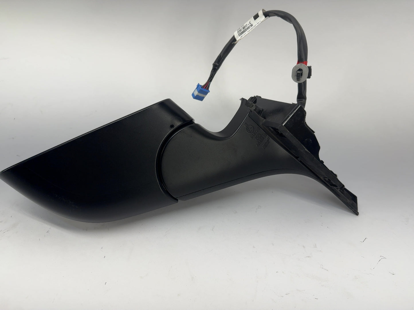 2022-2023 Tesla Model 3 Front Left Door Mirror Assembly 1592031-00-D