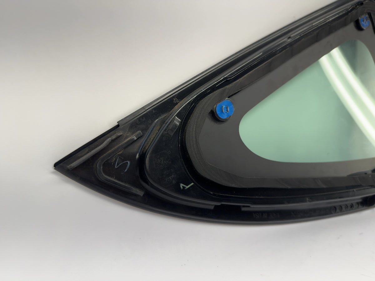 2021-2023 Tesla Model 3 Left Quarter Glass 1514978-01-C