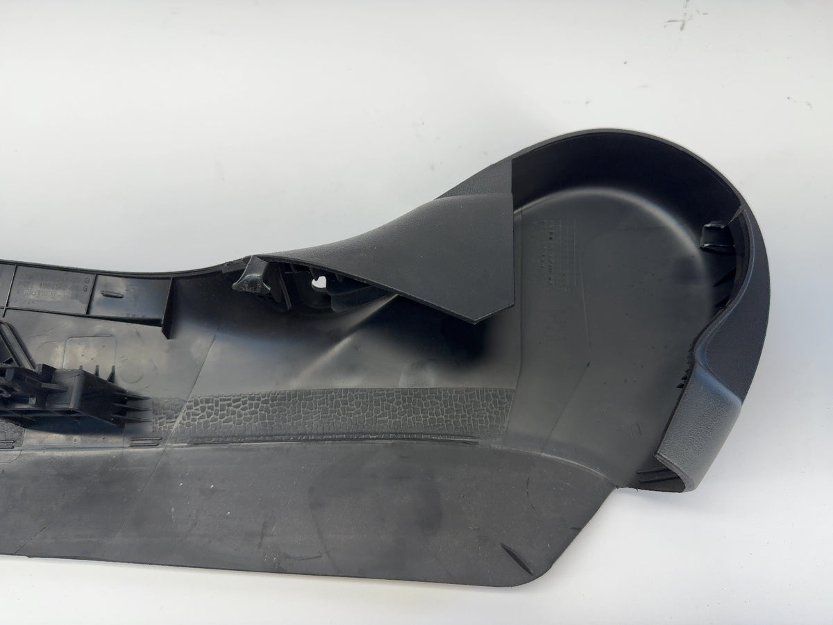 2021-2023 Tesla Model 3 Front Right Seat Side Trim With Buttons 1551855-97-A
