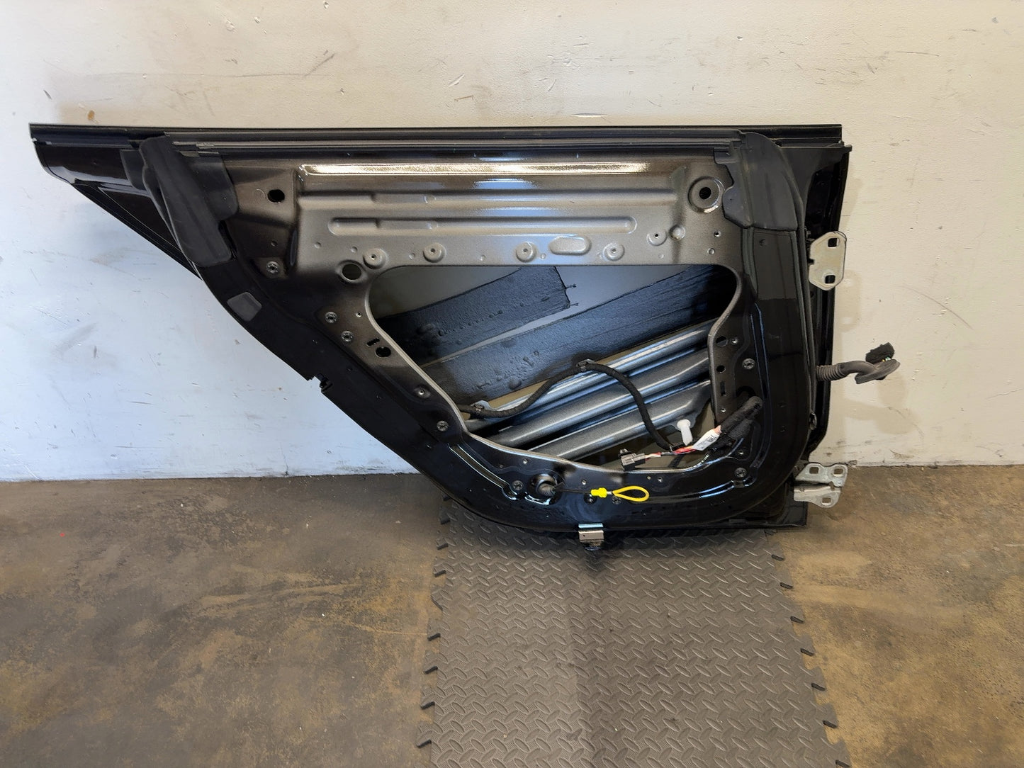 2024-2026 Tesla Model 3 Highland Rear Left Door Shell 1751847-E0-A