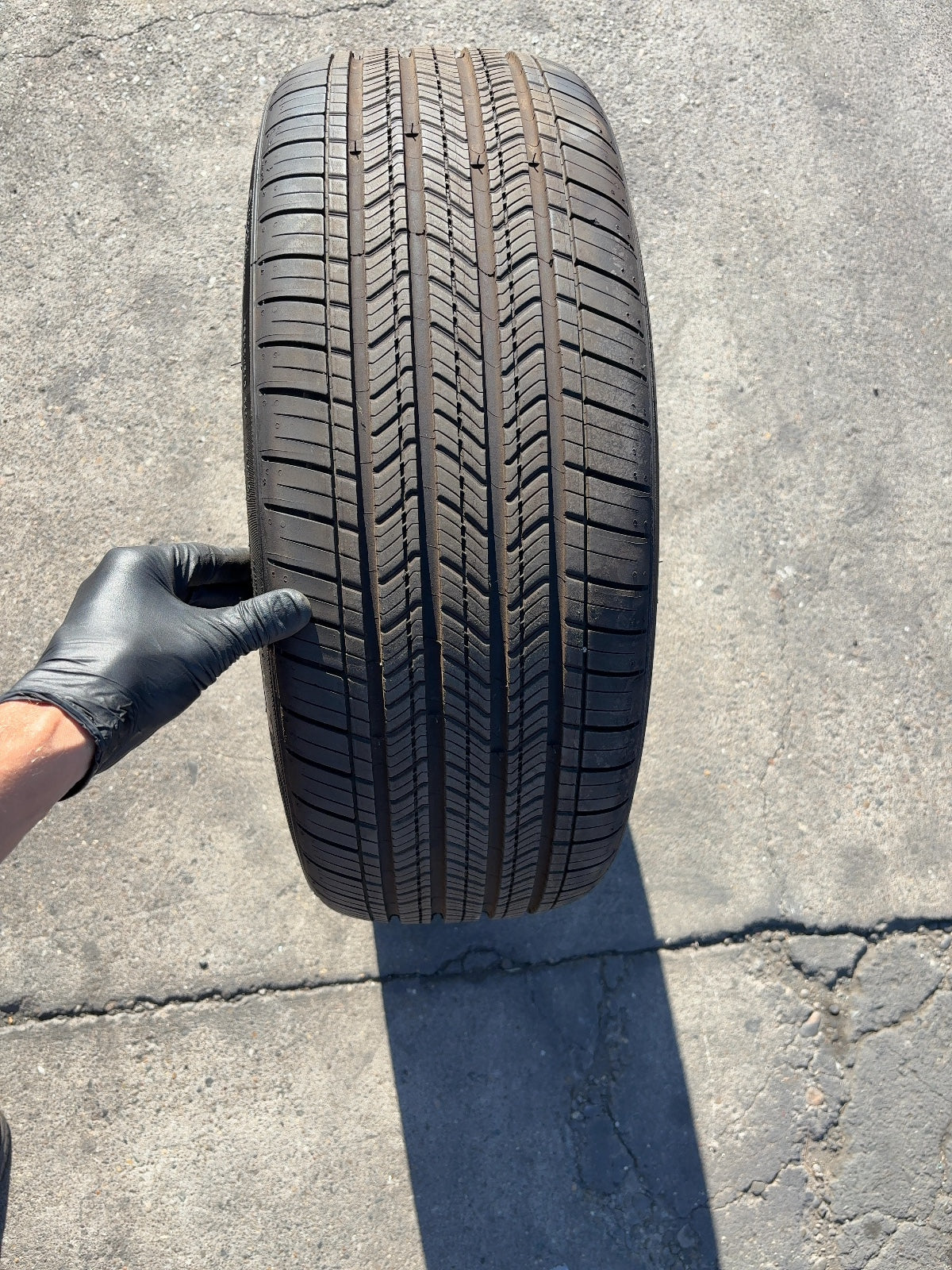 2024-2026 Tesla Model 3 Highland Michelin- Primacy A/s 235/45r18 Wheel 1344246-00-A