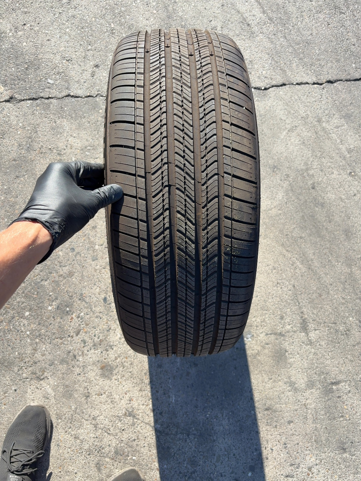 2024-2026 Tesla Model 3 Highland Michelin- Primacy A/s 235/45r18 Wheel 1344246-00-A