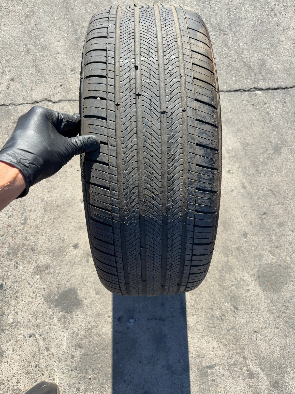 2024-2026 Tesla Model 3 Highland Michelin- Primacy A/s 235/45r18 Wheel 1344246-00-A