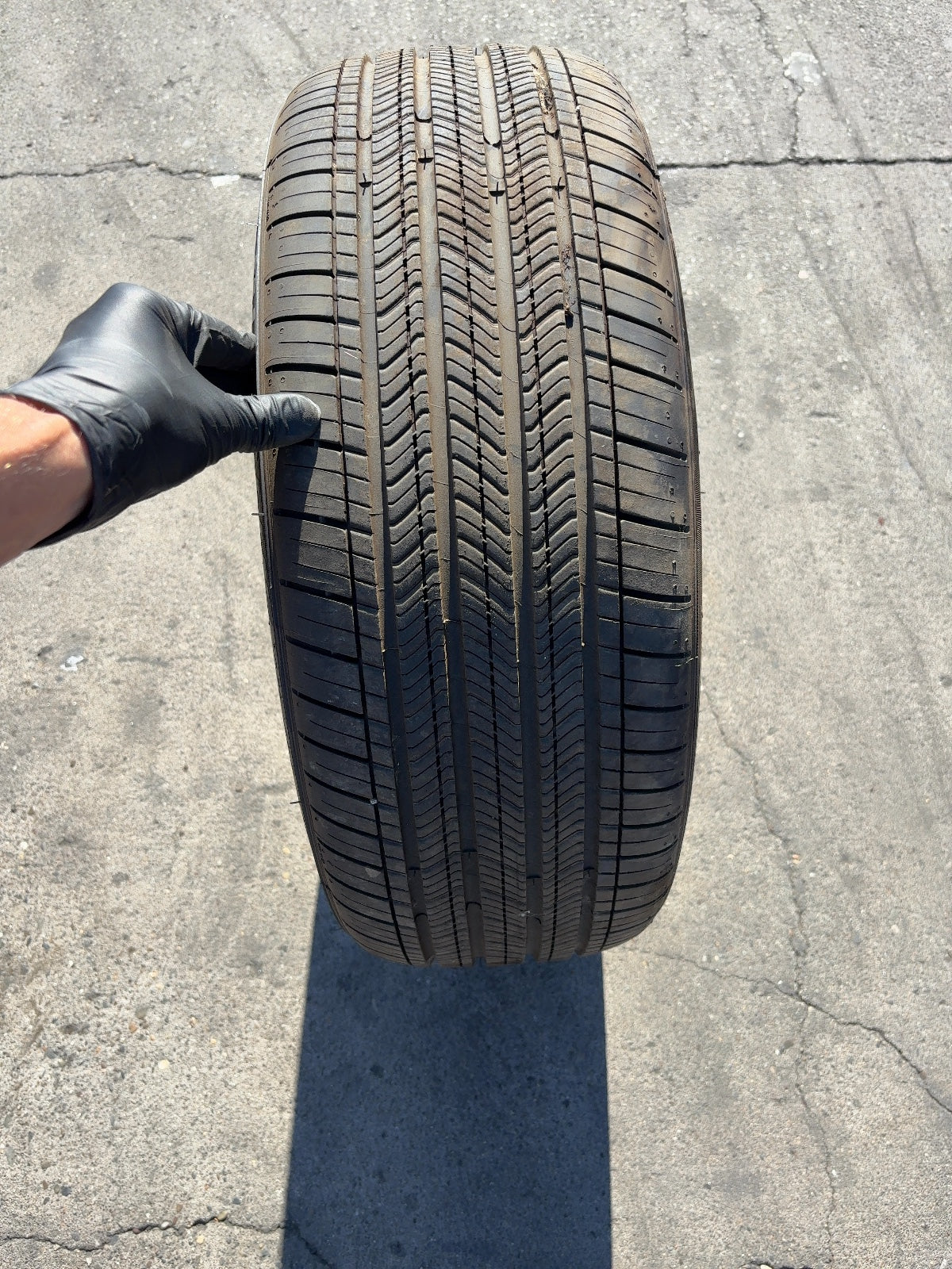 2024-2026 Tesla Model 3 Highland Michelin- Primacy A/s 235/45r18 Wheel 1344246-00-A