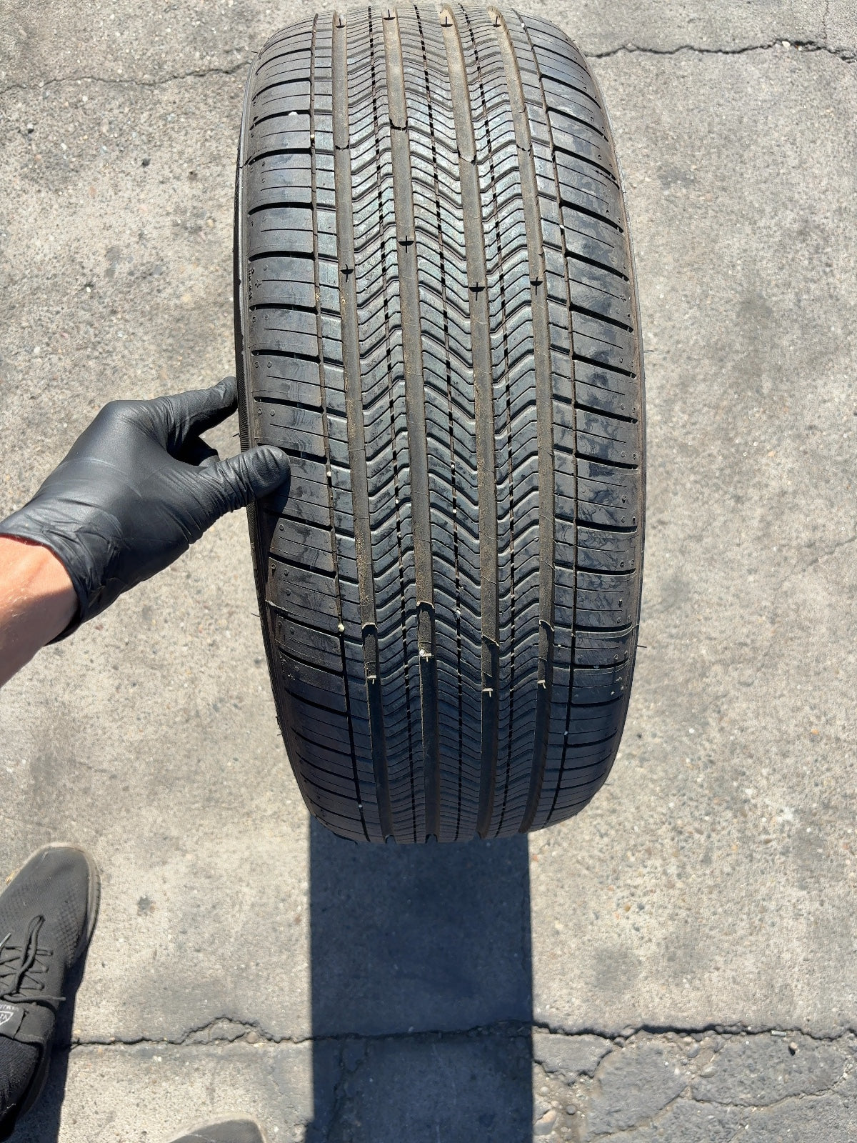 2024-2026 Tesla Model 3 Highland Michelin- Primacy A/s 235/45r18 Wheel 1344246-00-A