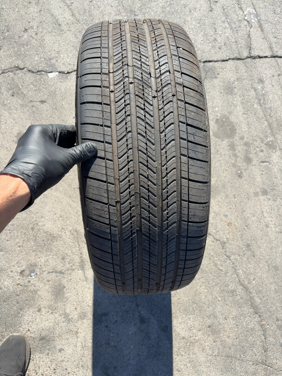 2024-2026 Tesla Model 3 Highland Michelin- Primacy A/s 235/45r18 Wheel 1344246-00-A