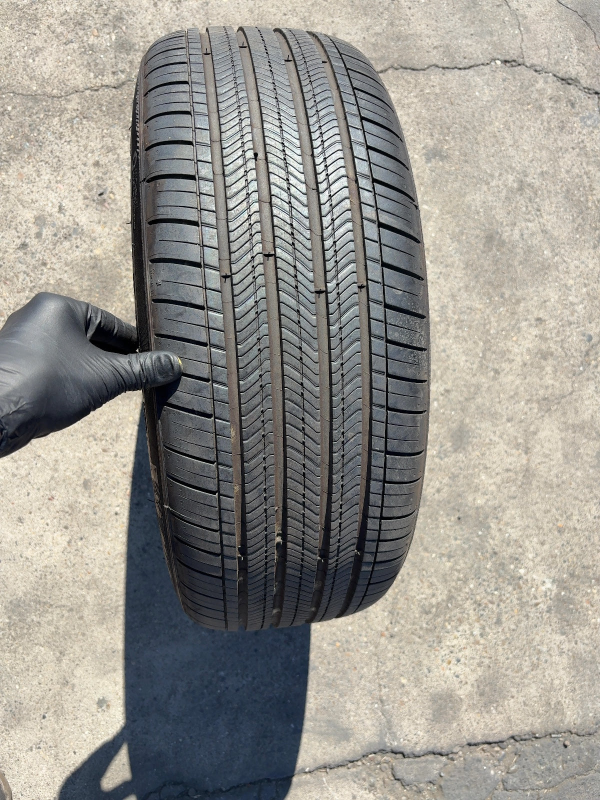 2024-2026 Tesla Model 3 Highland Michelin- Primacy A/s 235/45r18 Wheel 1344246-00-A