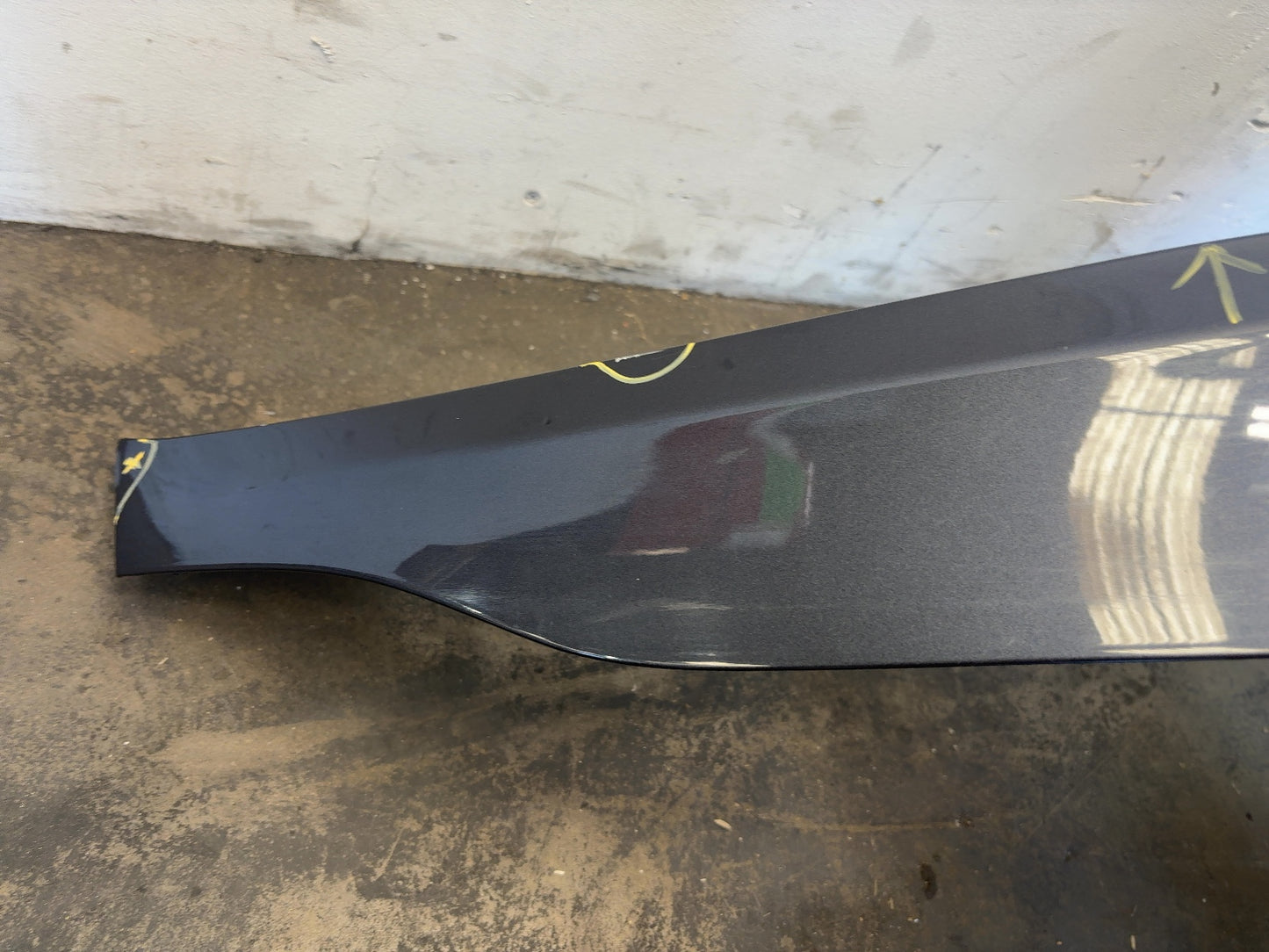 2018-2023 Tesla Model 3 Left Fender 1081401-E0-D