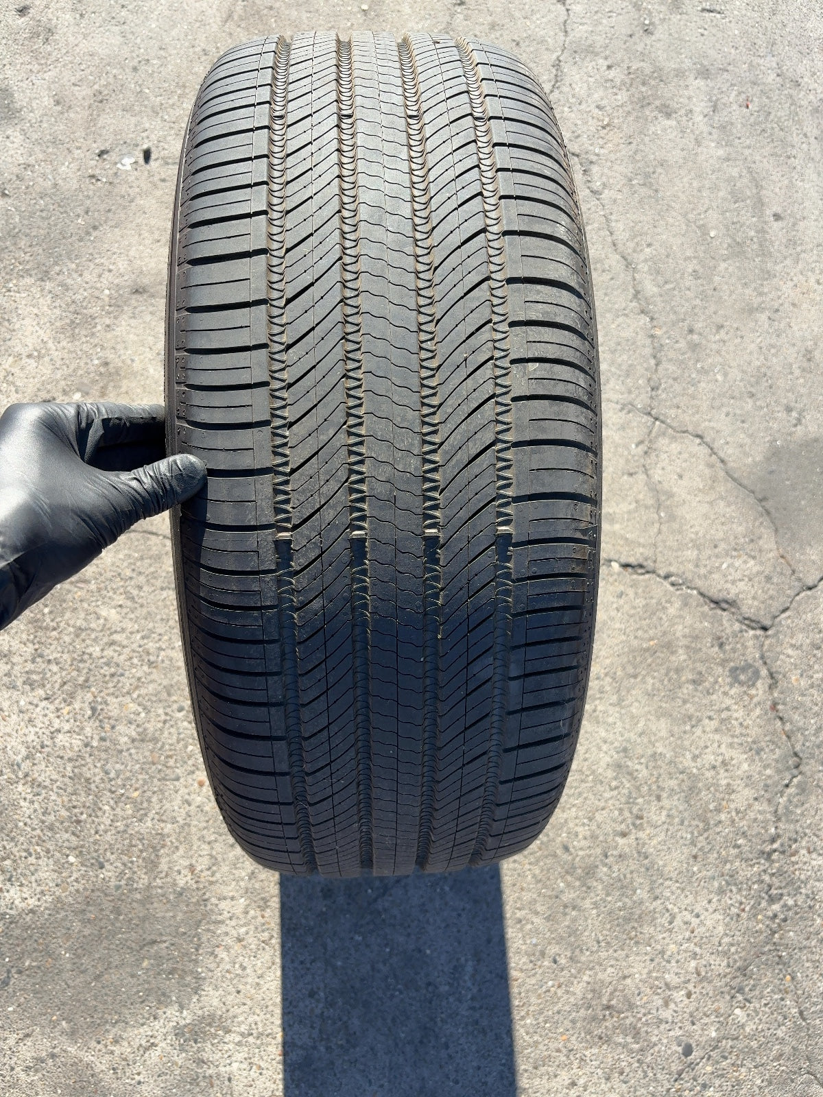 2025 Tesla Model Y Hankook - Ion Evo A/s 255/40r20 Wheel 2188243-00-A