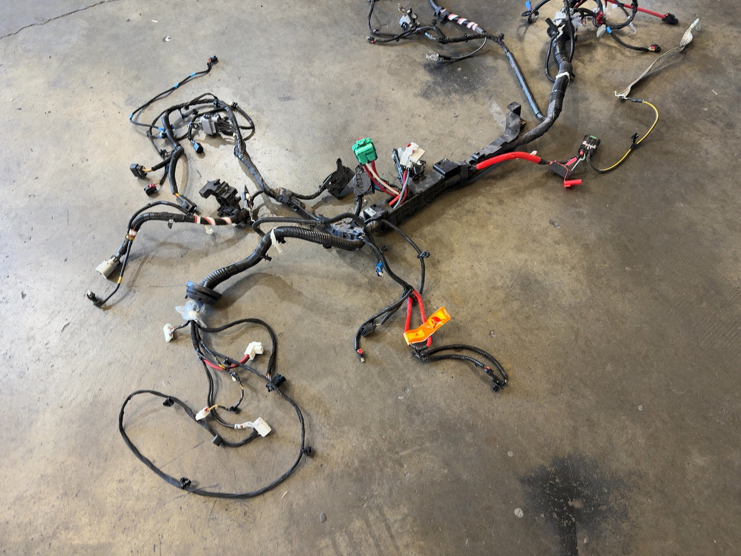 2026 Tesla Model 3 Highland Front Body Harness 2897330-11-A