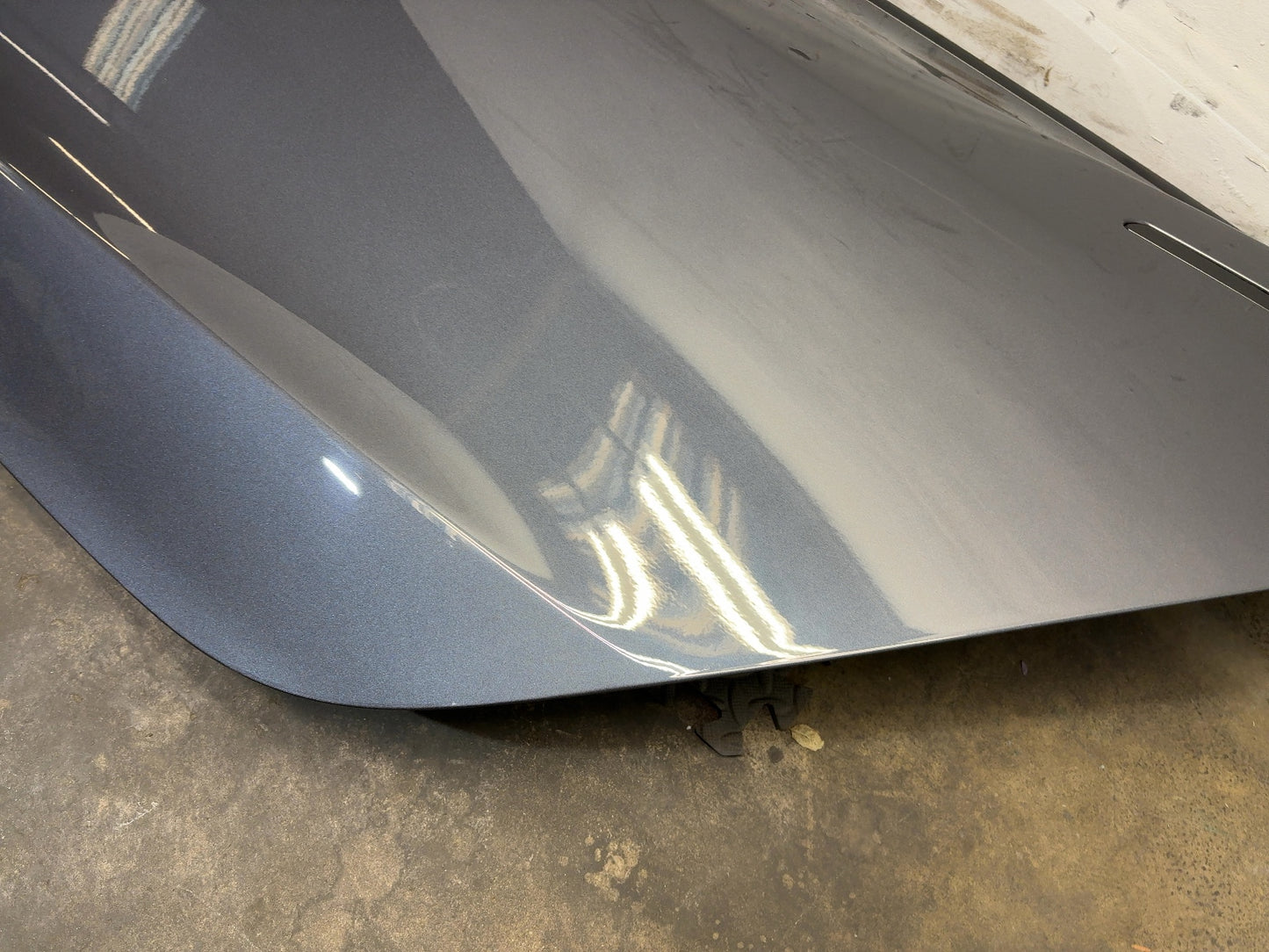 2018-2023 Tesla Model 3 Rear Left Door Shell 1081441-E0-C