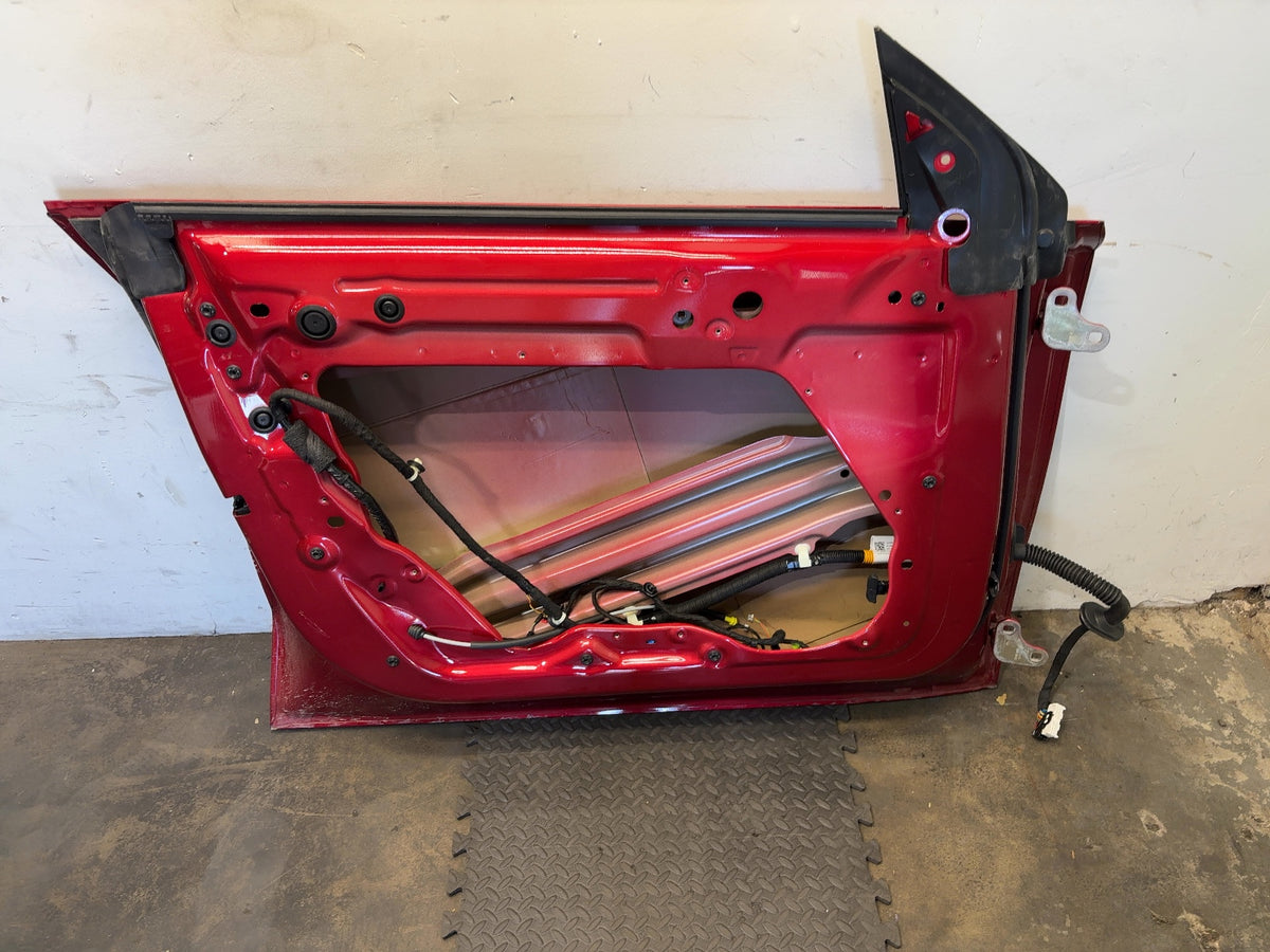 2026 Tesla Model Y Juniper Front Left Door Shell 2035500-E0-A