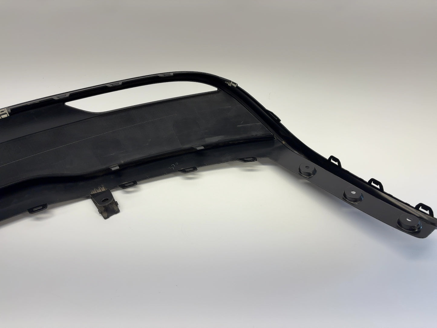 2025-2026 Tesla Model 3 Highland Rear Bumper Lower Fascia 1587741-00-D