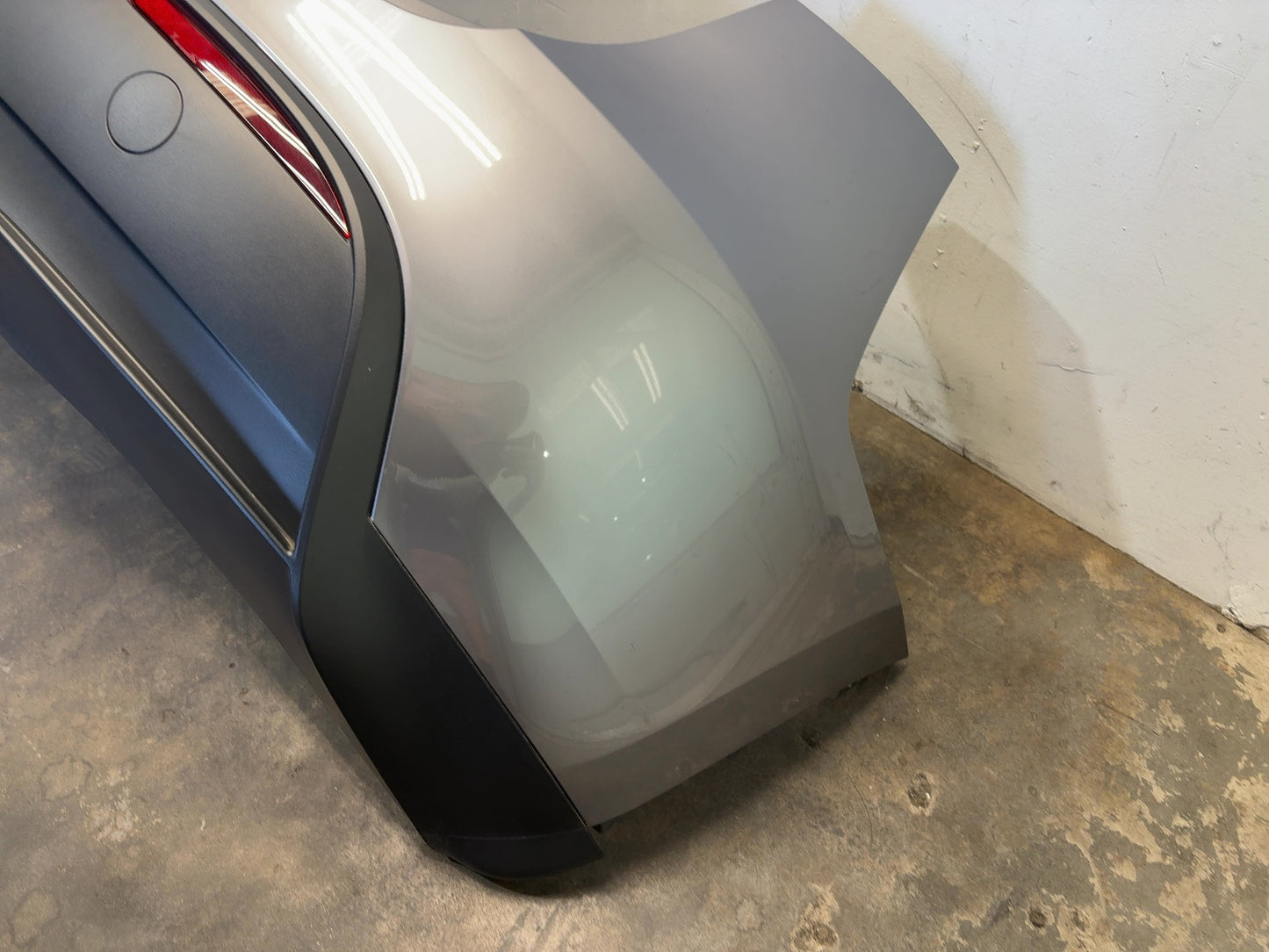 2023-2025 Tesla Model Y Rear Bumper Cover With Lower Valance 1493735-S0-C