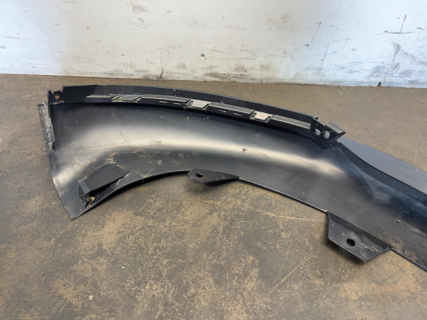 2025-2026 Tesla Model Y Juniper Front Fascia Lower 1932384-00-B