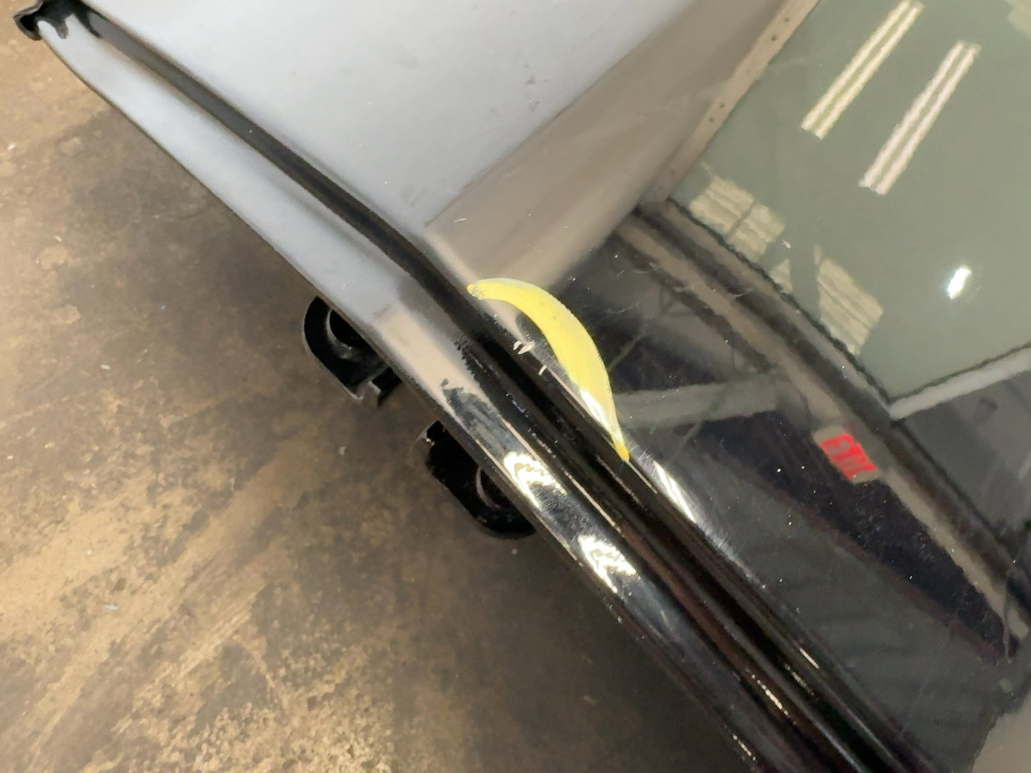2018-2023 Tesla Model 3 Rear Left Door Shell 1081441-E0-C