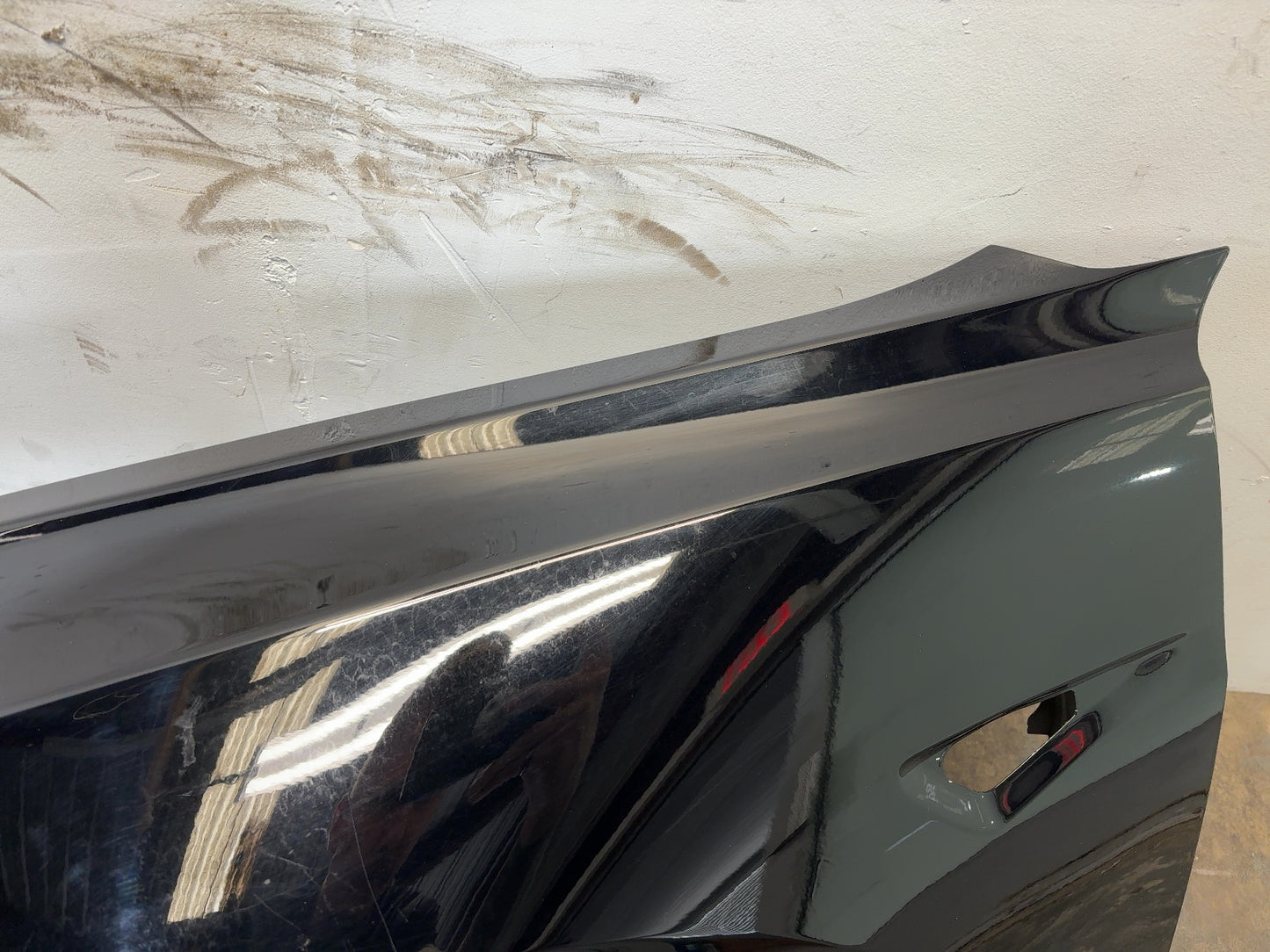 2018-2023 Tesla Model 3 Left Fender 1081401-E0-D