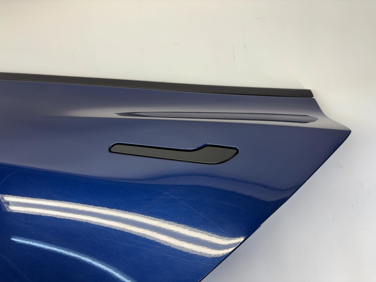 2018-2023 Tesla Model 3 Rear Left Door Shell 1081441-E0-C