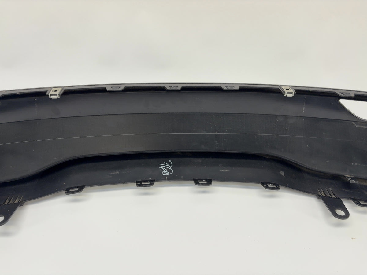 2025-2026 Tesla Model 3 Highland Rear Bumper Valance 1587741-00-D