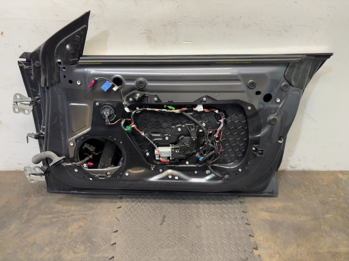 2018-2023 Tesla Model 3 Front Right Door Shell 1081420-E0-C