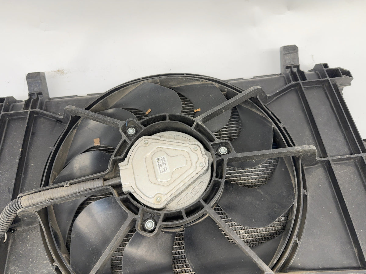 2021 Tesla Model 3 Cooling Fan Assembly 1103545-00-B