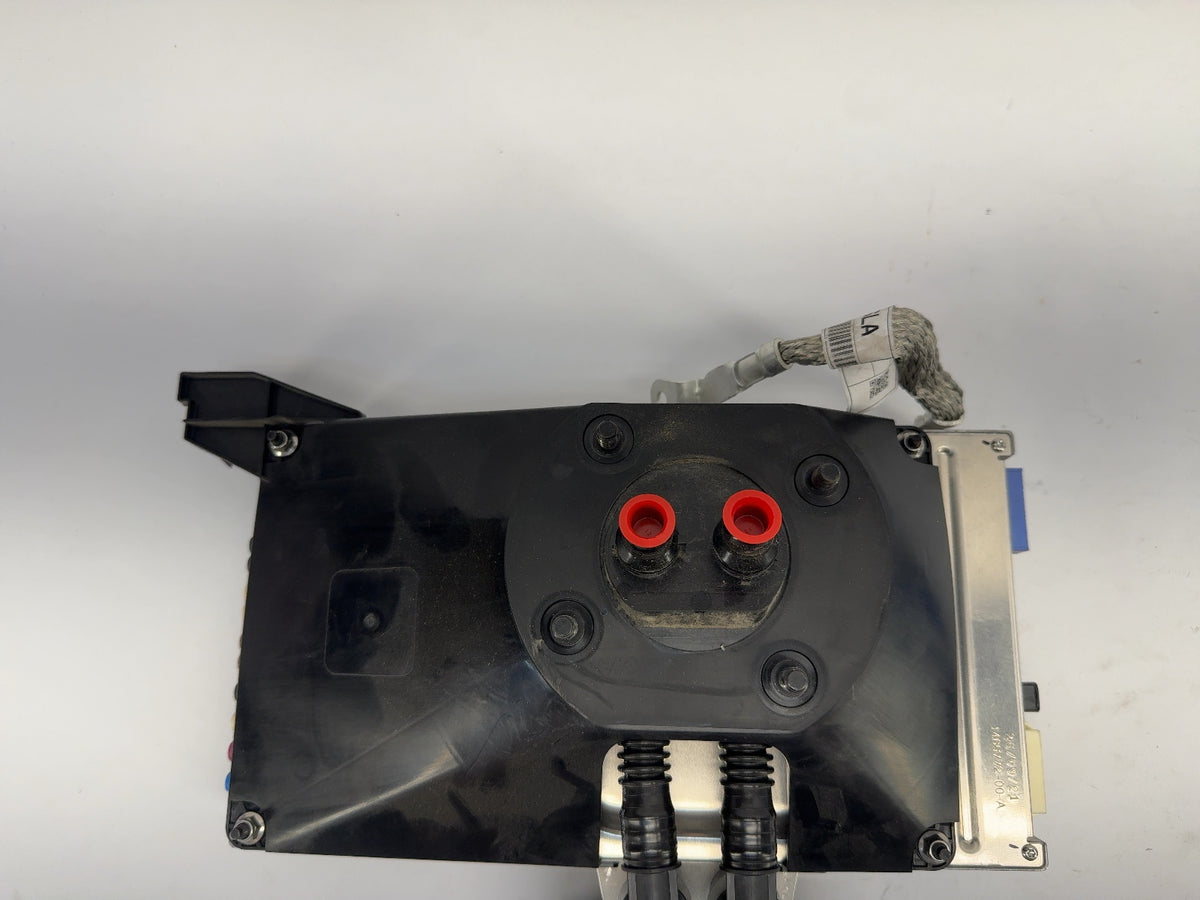 2021-2022 Tesla Model 3 Car Computer With Security Module 1566786-00-E