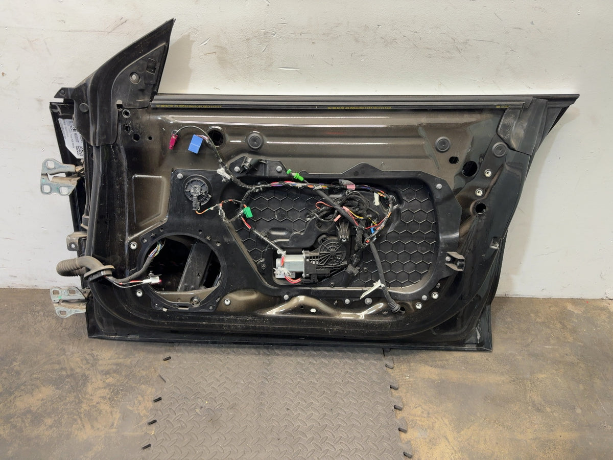 2018-2023 Tesla Model 3 Front Right Door Shell 1081420-E0-C