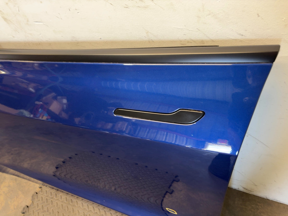 2024-2026 Tesla Model 3 Highland Front Left Door Shell 1751845-E0-A