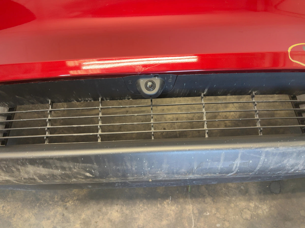 2025-2026 Tesla Model Y Juniper Front Bumper Assembly 2013449-S0-F