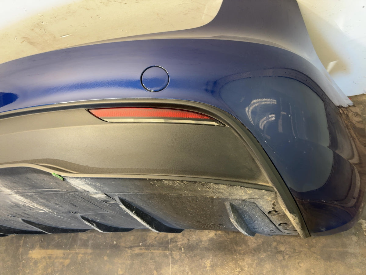 2024-2026 Tesla Model 3 Highland Rear Bumper Assembly 2013443-S0-D