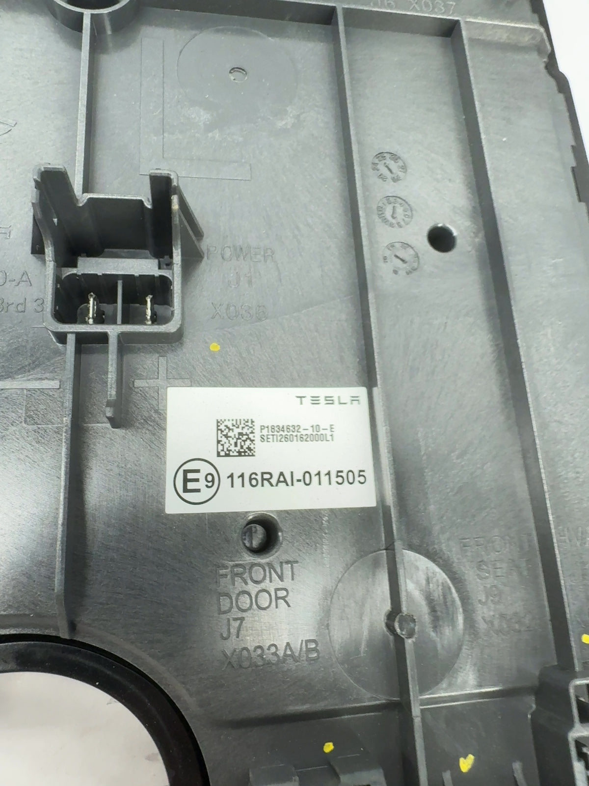 2025-2026 Tesla Model 3 Highland Car Computer With Vc Controller Left 2050302-00-A