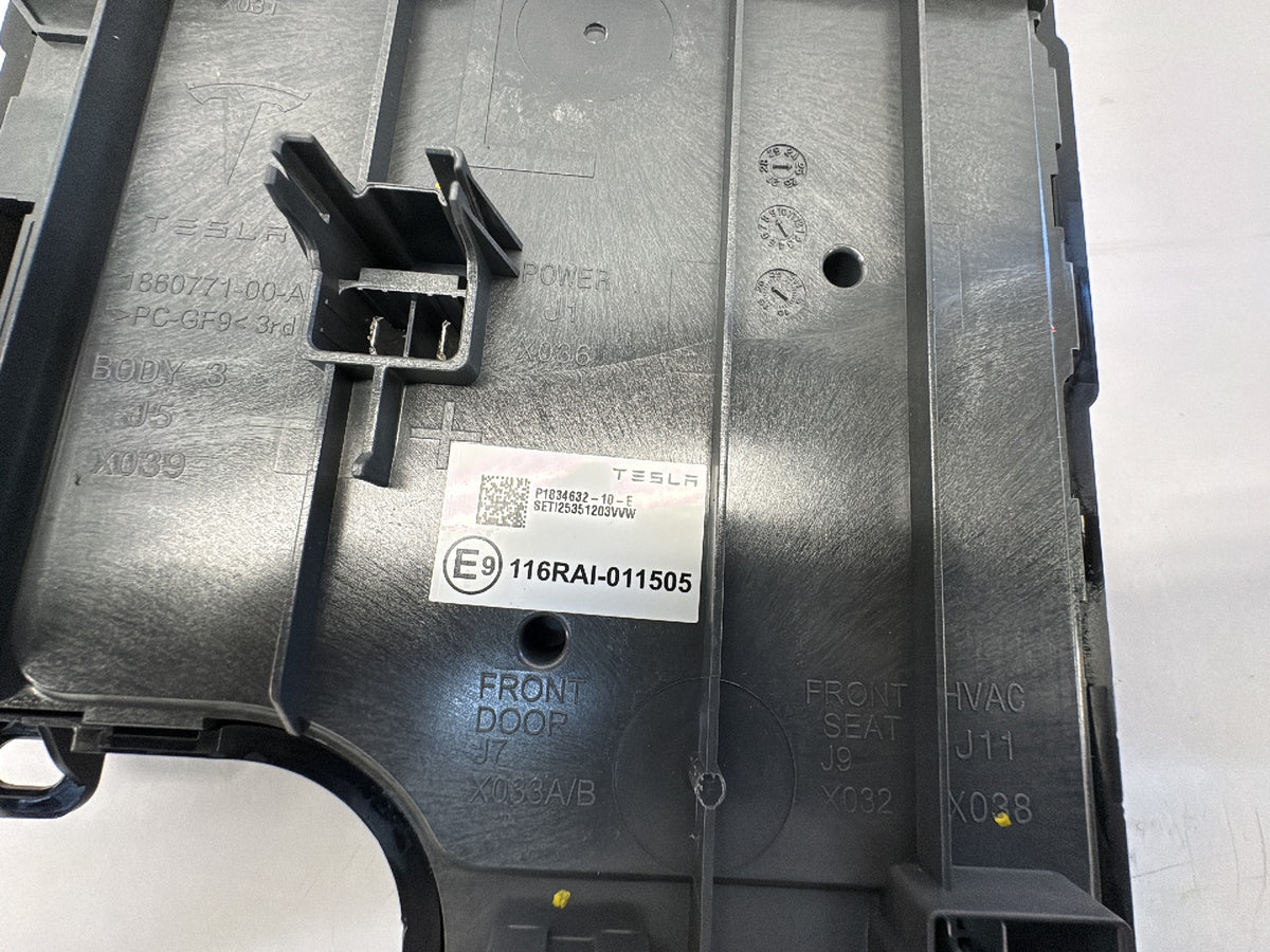 2025-2026 Tesla Model 3 Highland Car Computer With Vc Left Controller 2001418-00-F