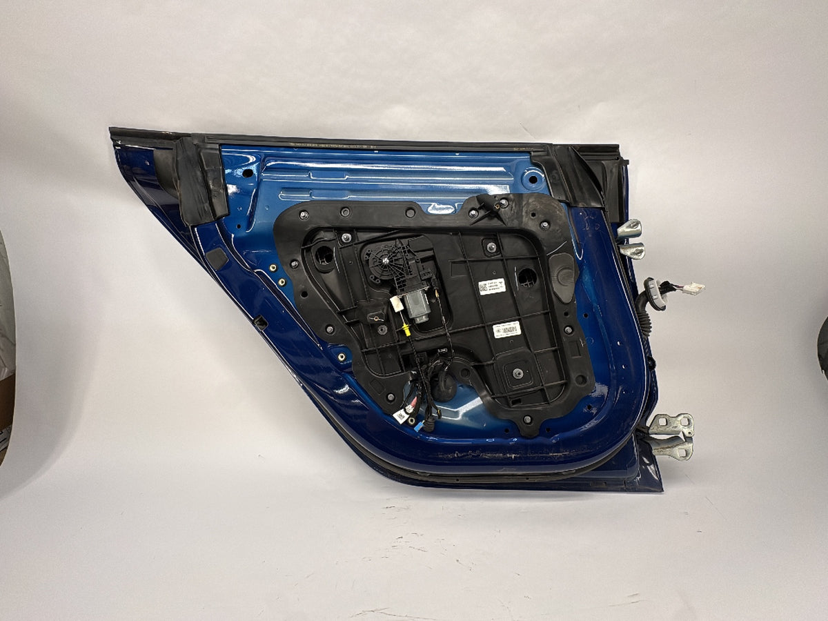 2018-2023 Tesla Model 3 Rear Left Door Shell 1081441-E0-C