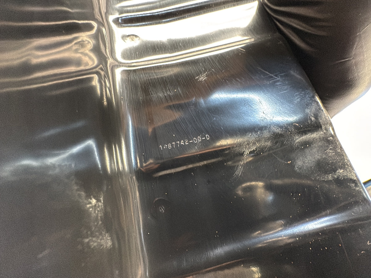 2022 Tesla Model Y Rear Body Panel 1487742-00-B
