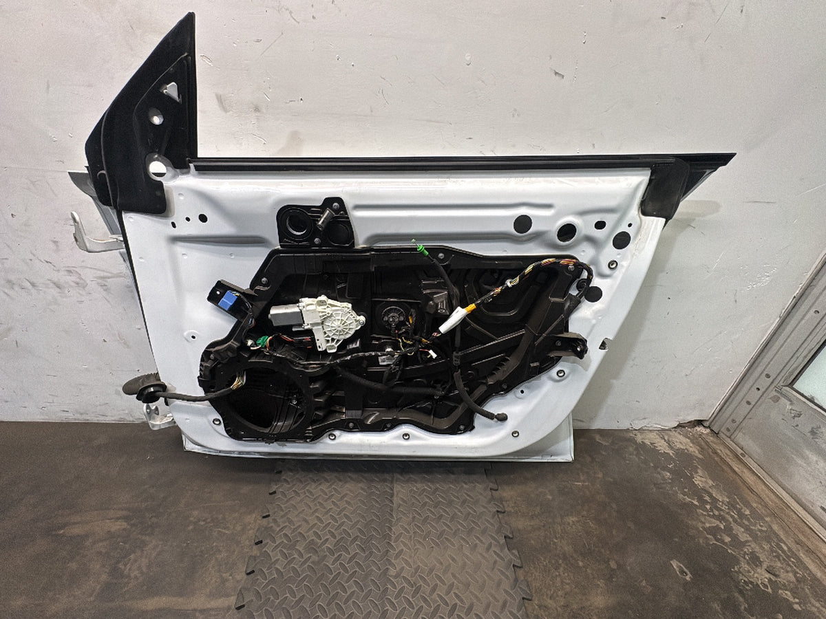 2020-2025 Tesla Model Y Front Right Door Shell 1501462-E0-A