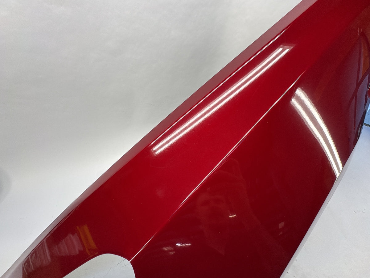 2018 Tesla Model 3 Left Fender 1081401-E0-C