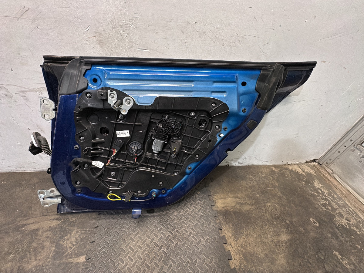 2024-2026 Tesla Model 3 Highland Rear Right Door Shell 1751848-E0-A