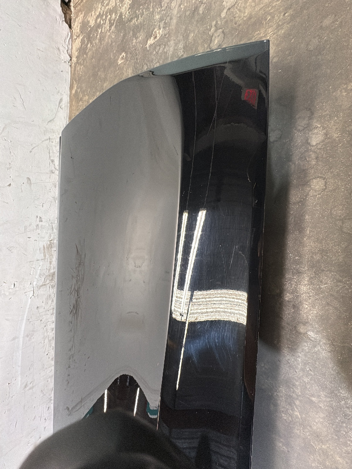 2020-2025 Tesla Model Y Front Right Door Shell 1501462-E0-A
