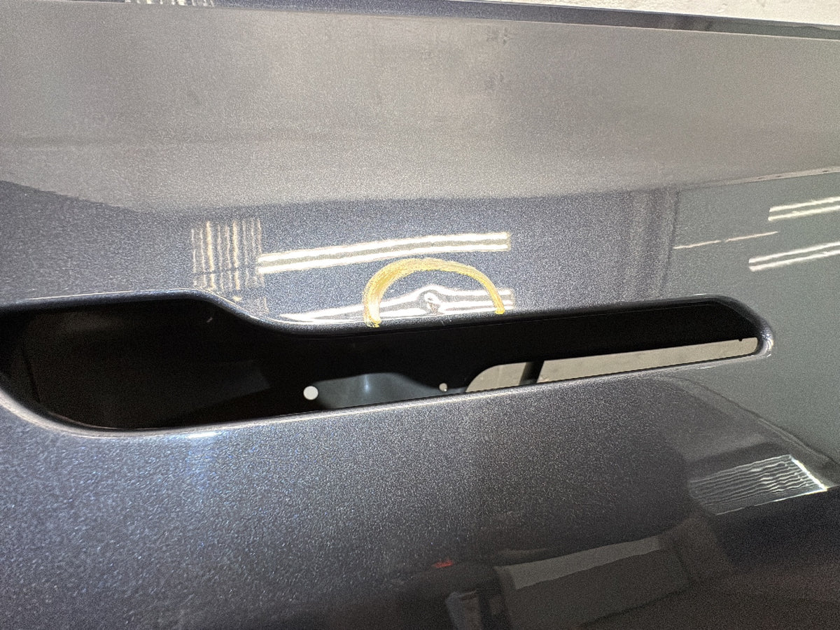 2020-2025 Tesla Model Y Front Right Door Shell 1501462-E0-A