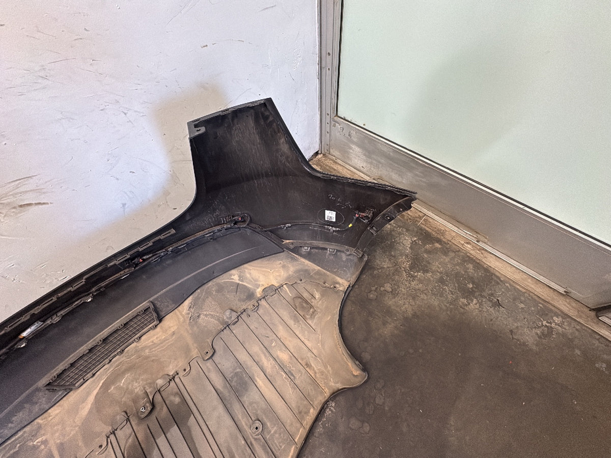 2021 Tesla Model Y Rear Bumper Assembly 1493735-S0-A