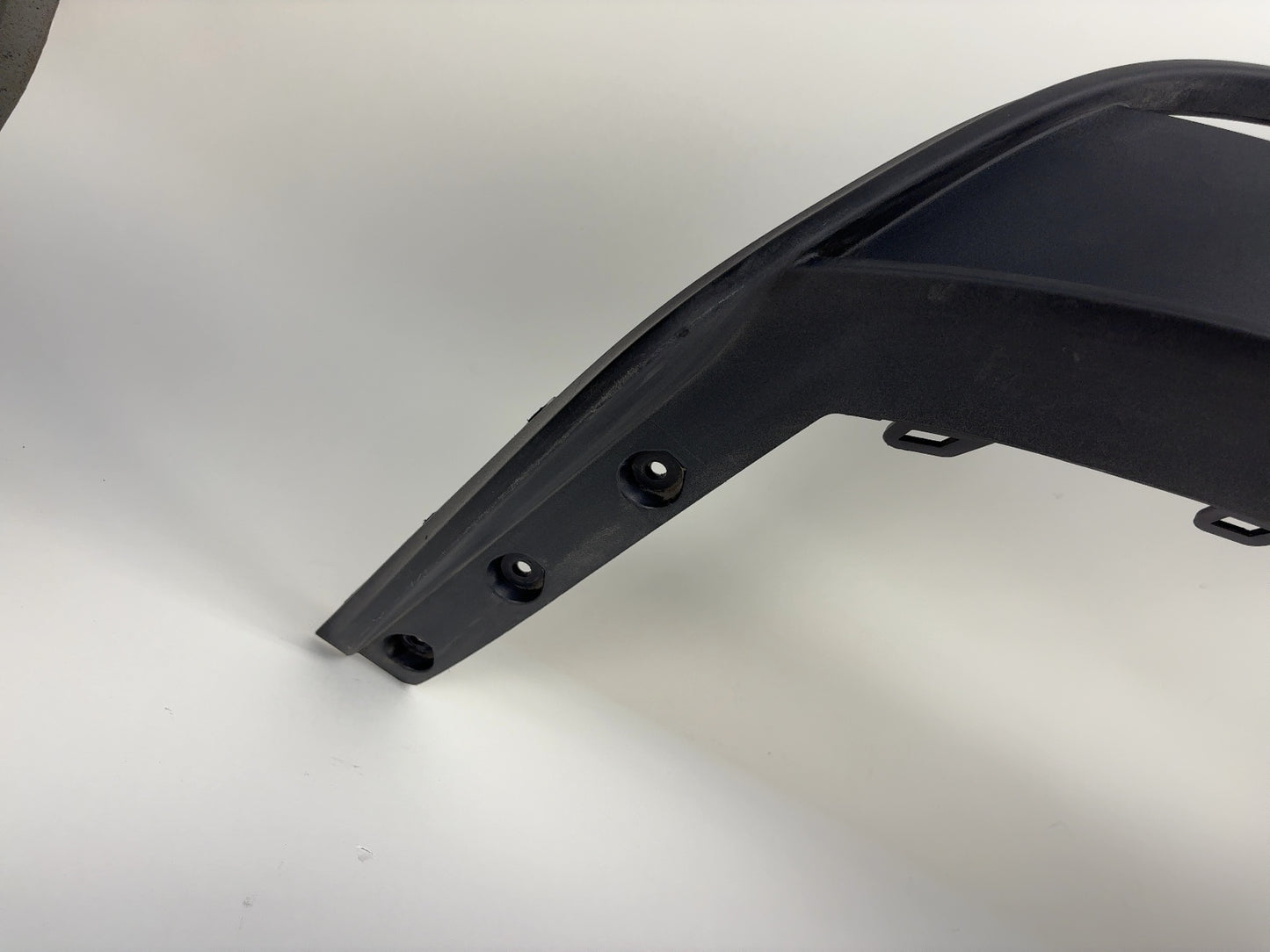 2025 Tesla Model 3 Highland Rear Bumper Lower Valance 1587741-00-D