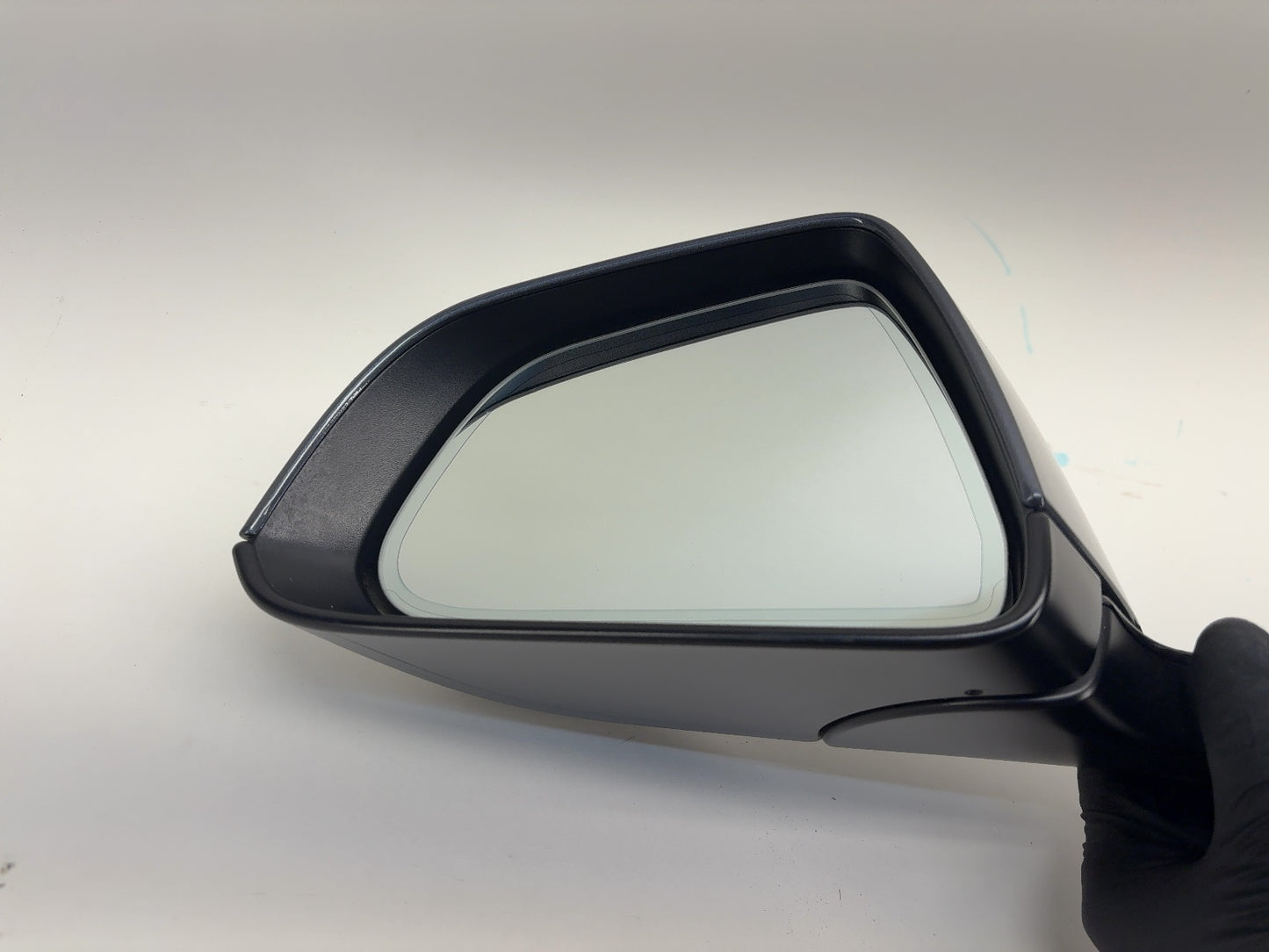 2021-2023 Tesla Model 3 Front Left Door Mirror Assembly 1592031-00-F
