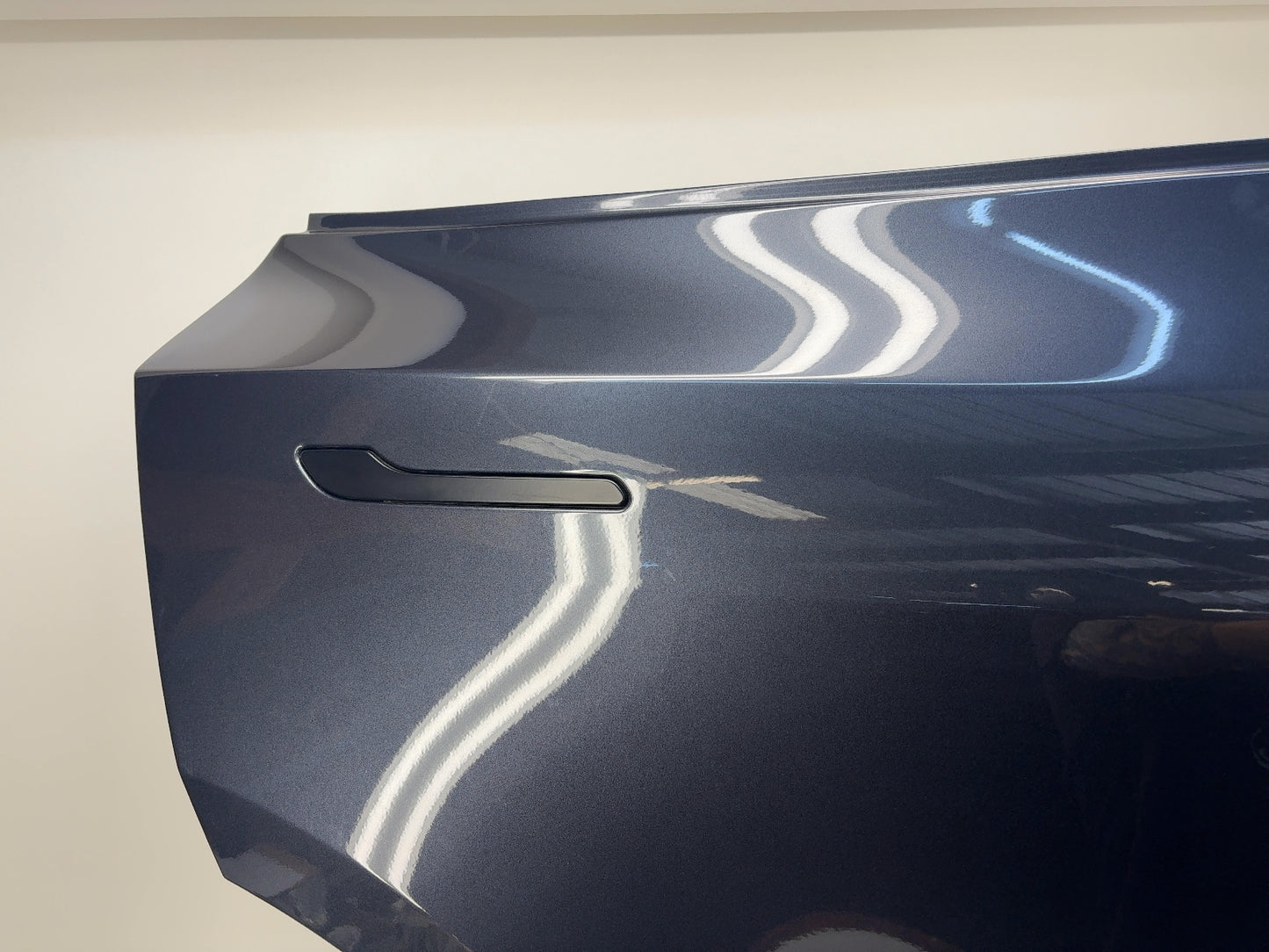 2021-2025 Tesla Model Y Rear Right Door Shell 1493562-E0-A