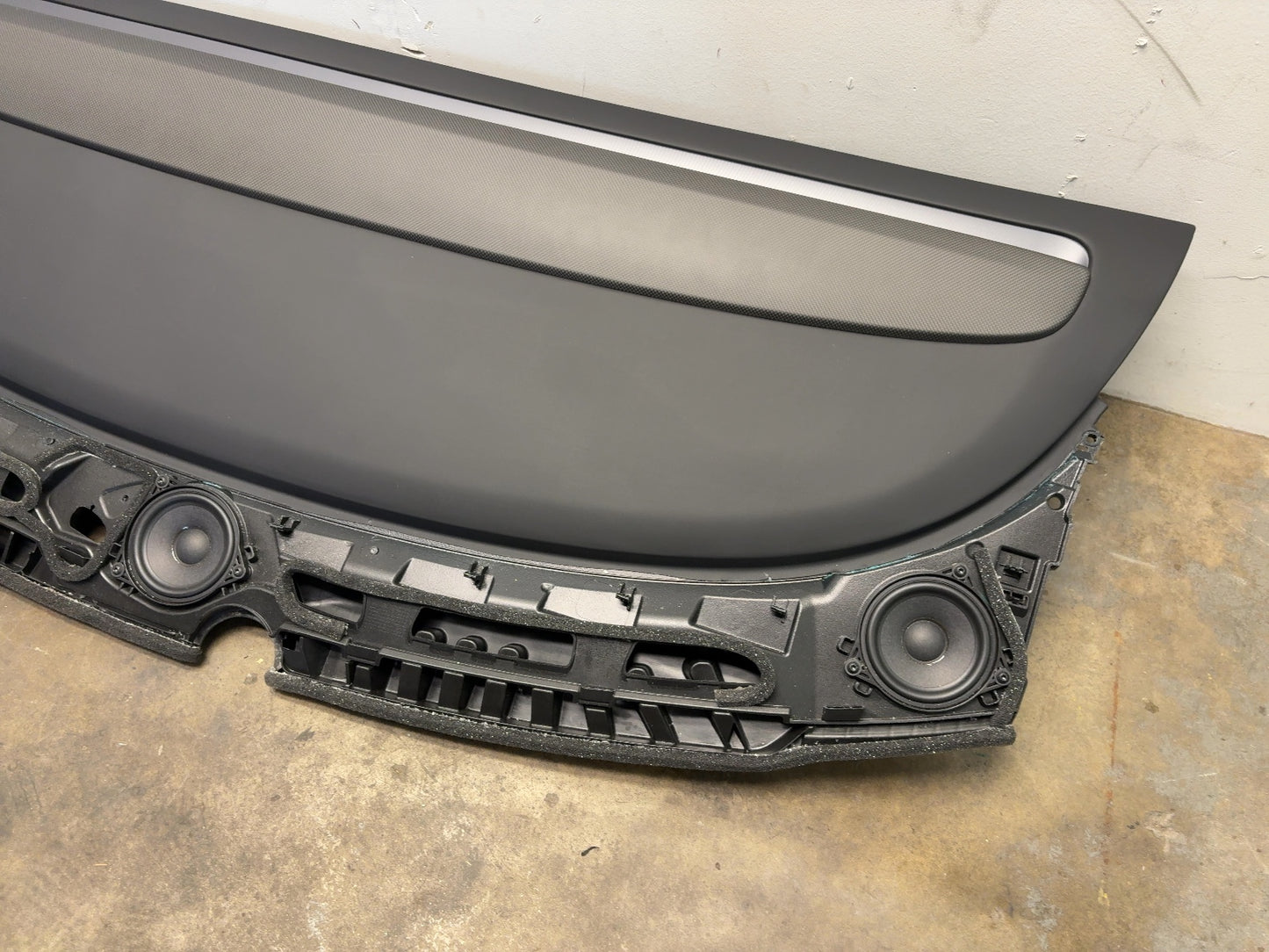 2025 Tesla Model 3 Highland Dash Instrument Panel With Airbag 1774464-25-F