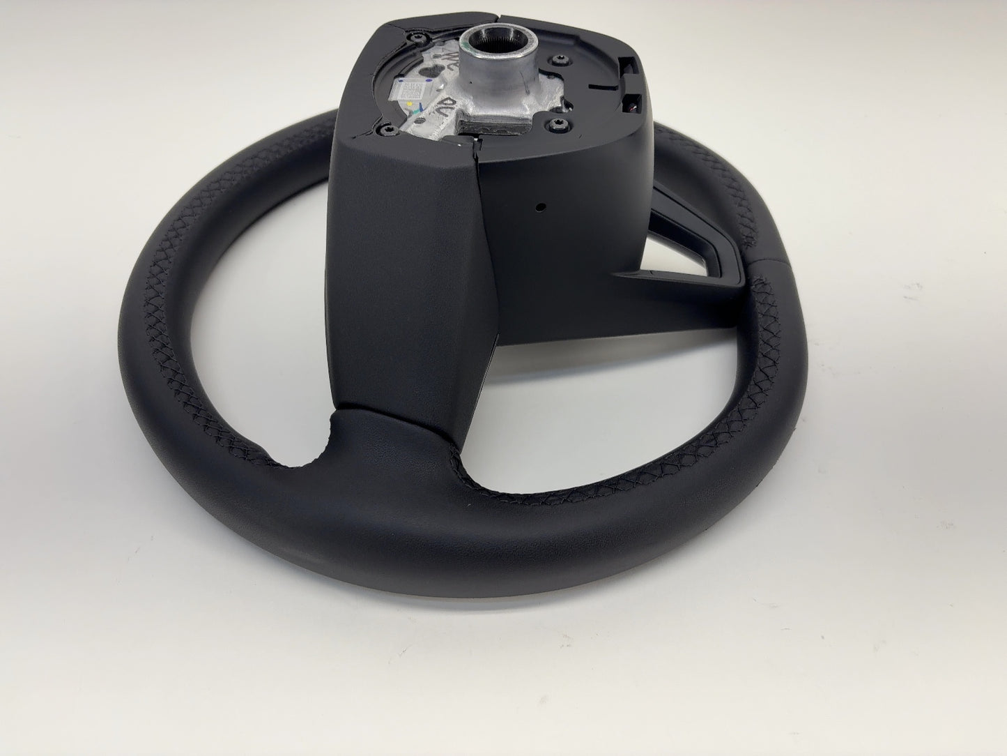 2025 Tesla Model 3 Highland Steering Wheel Pur Leather 1735339-00-G
