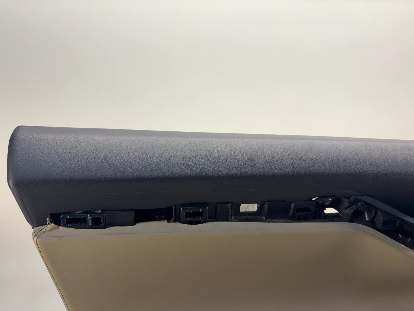 2017 Tesla Model X Front Left Door Panel 1055327-03-J